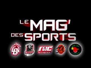 Le Mag' des sports