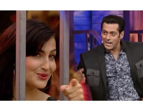 Elli Avram Sings Romantic Song For Salman Khan – Weekend Ka Wow