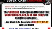 Covert Cash Conspiracy Blackhat + DISCOUNT + BONUS