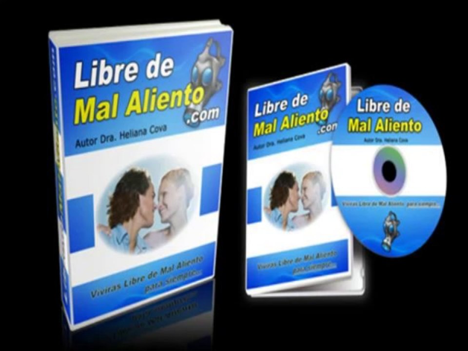 Como Vivir Libre De Mal Aliento Y Para Siempre Review & Discount