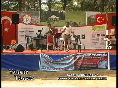 Yöremiz Töremiz - Bartın Kumluca ve Çevre Köyleri Dernek Pikniği 1.Bölüm