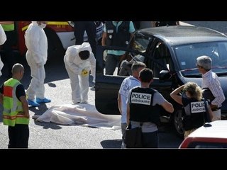 Son of Olympique Marseille director killed in gangland shooting