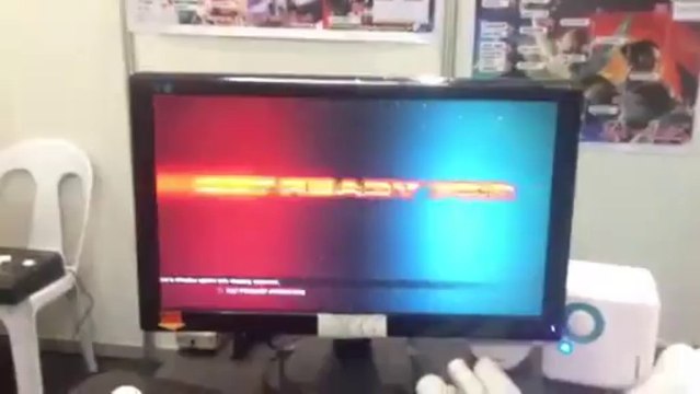 Tekken Tag 2 Davao - Xiaoyu/Jaycee vs Lars/Bruce