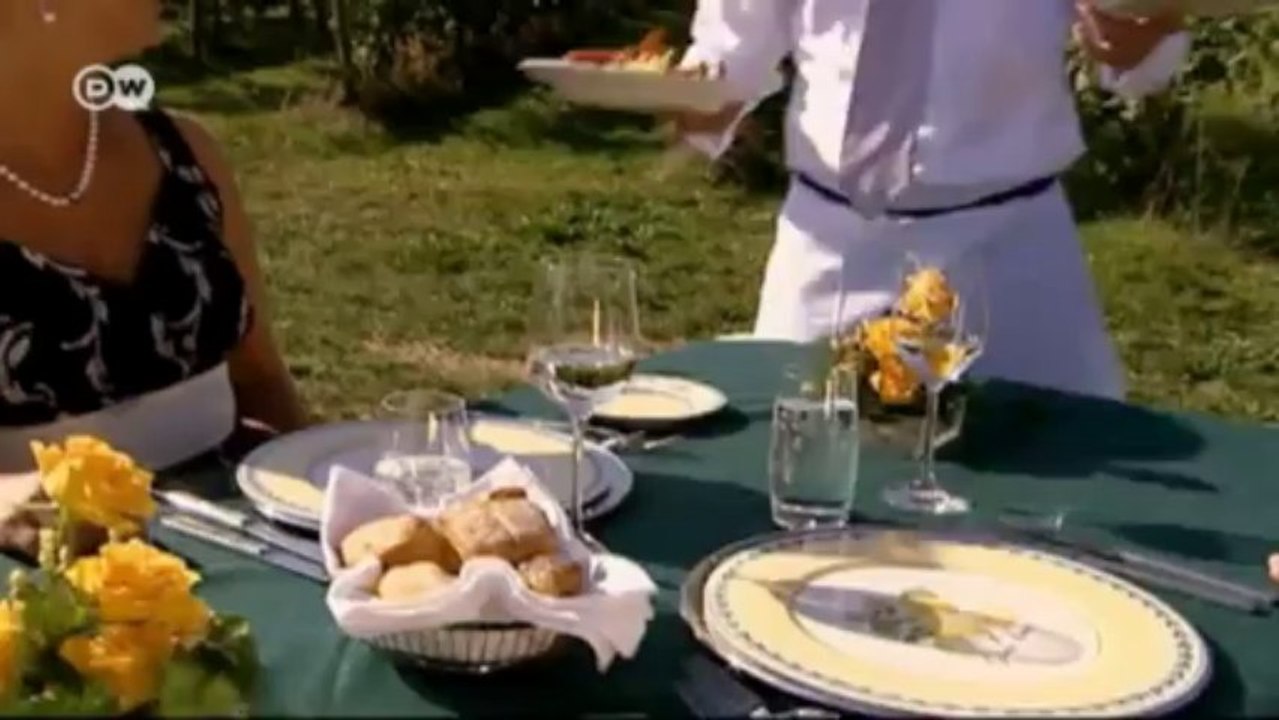 Das Imperium des Johann Lafer | Euromaxx - Erfolgsrezepte