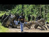 Bomb kills eight soldiers in restive Thai south
