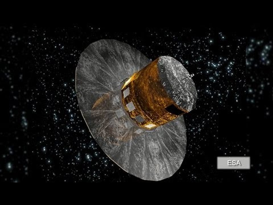 Gaia satellite to be launched at the end of the year