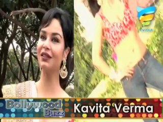 Kavita Verma's Hot Navratri Look