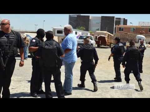 Mexican police mobilised after false attempted kidnapping report