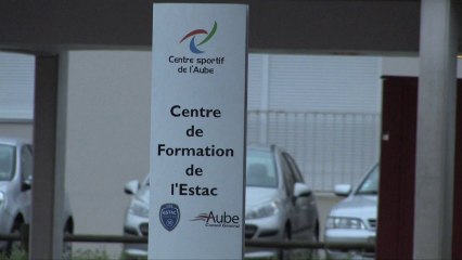 Présentation du centre de formation de l'ESTAC