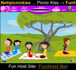 Jouer à bisous de pique-nique - Jeu vidéo gratuit