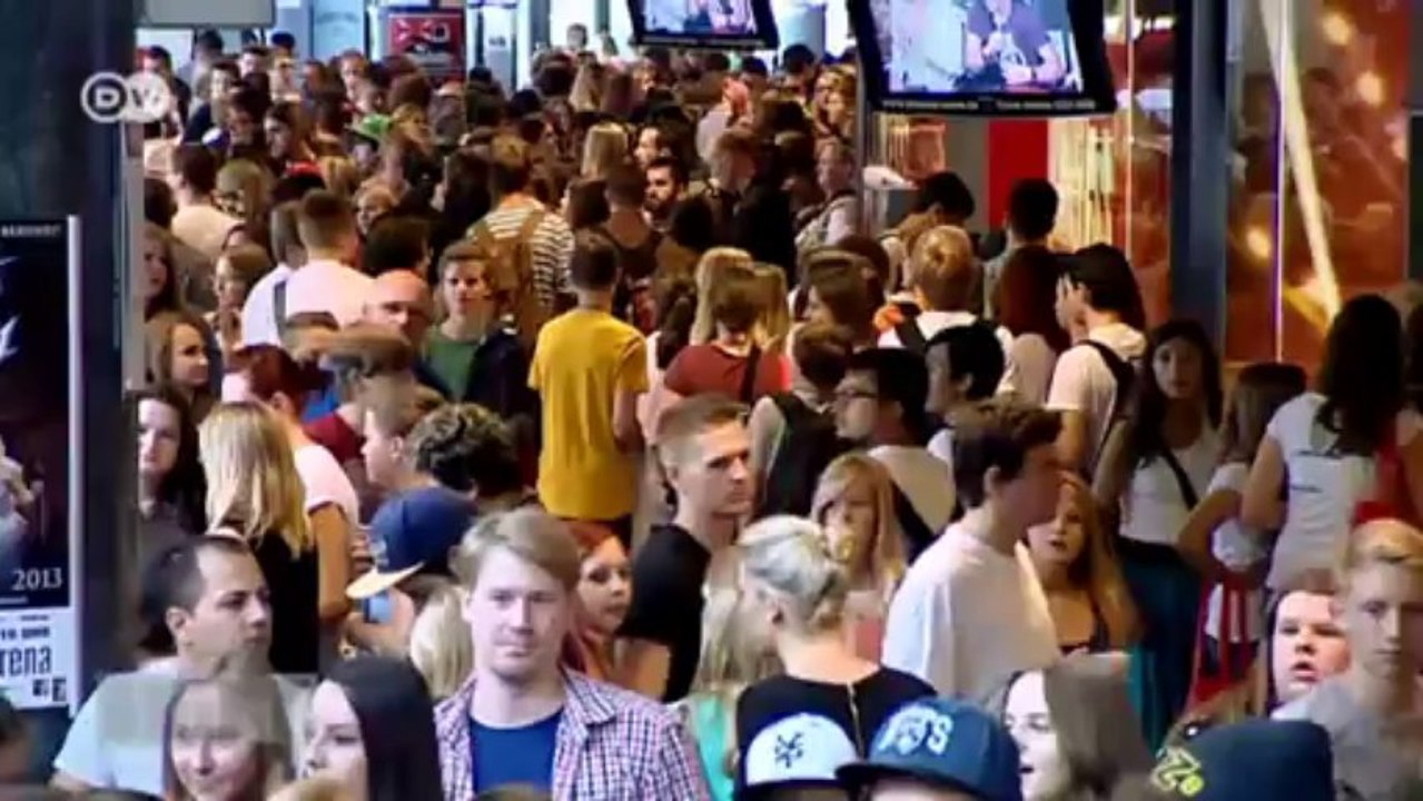 Nachrichten für youtuber | shift