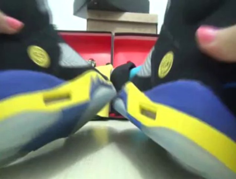 Air Jordan 5 “Shanghai”