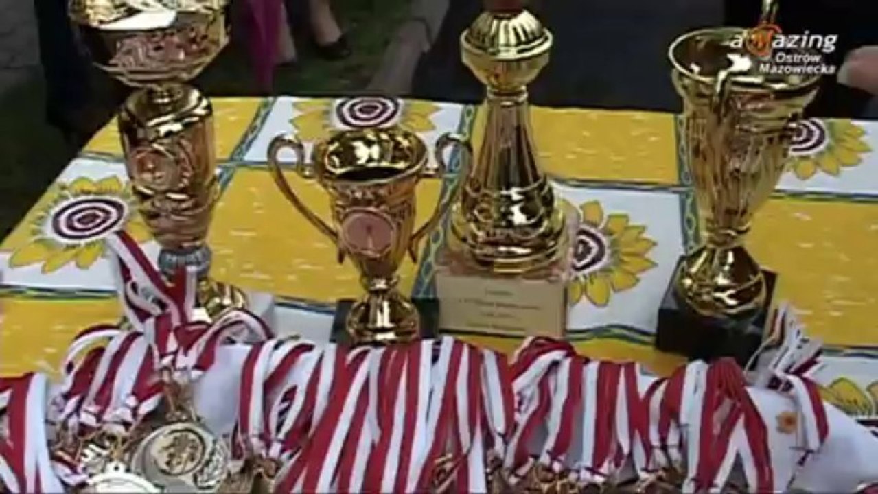 VII Bieg integracyjny Ostrów Mazowiecka 2013