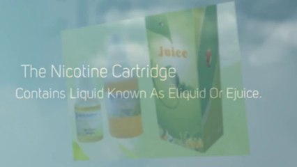 What Are The Components Of Electric Cigarettes?