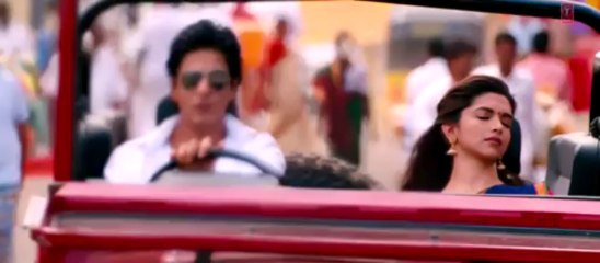 Tera Rastaa Chennai Express Full Video Song HD | Shahrukh Khan, Deepika Padukone