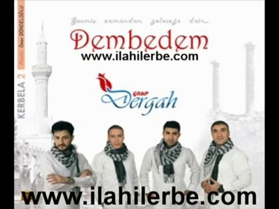 Grup Dergah - Mevlid i Muhammed - Grup Dergah 2012 ilahileri