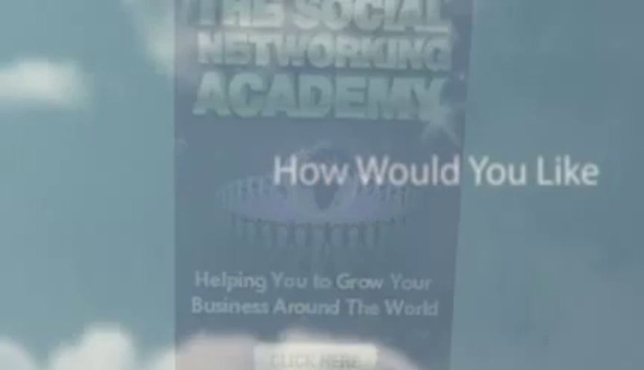 Social Networking Academy