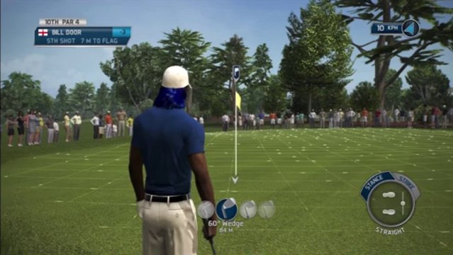 Xbox 360 - Tiger Woods 14 - Web.com Q-School - Full Round