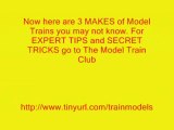 Model Train Help for Begginers - How Model Trains Work