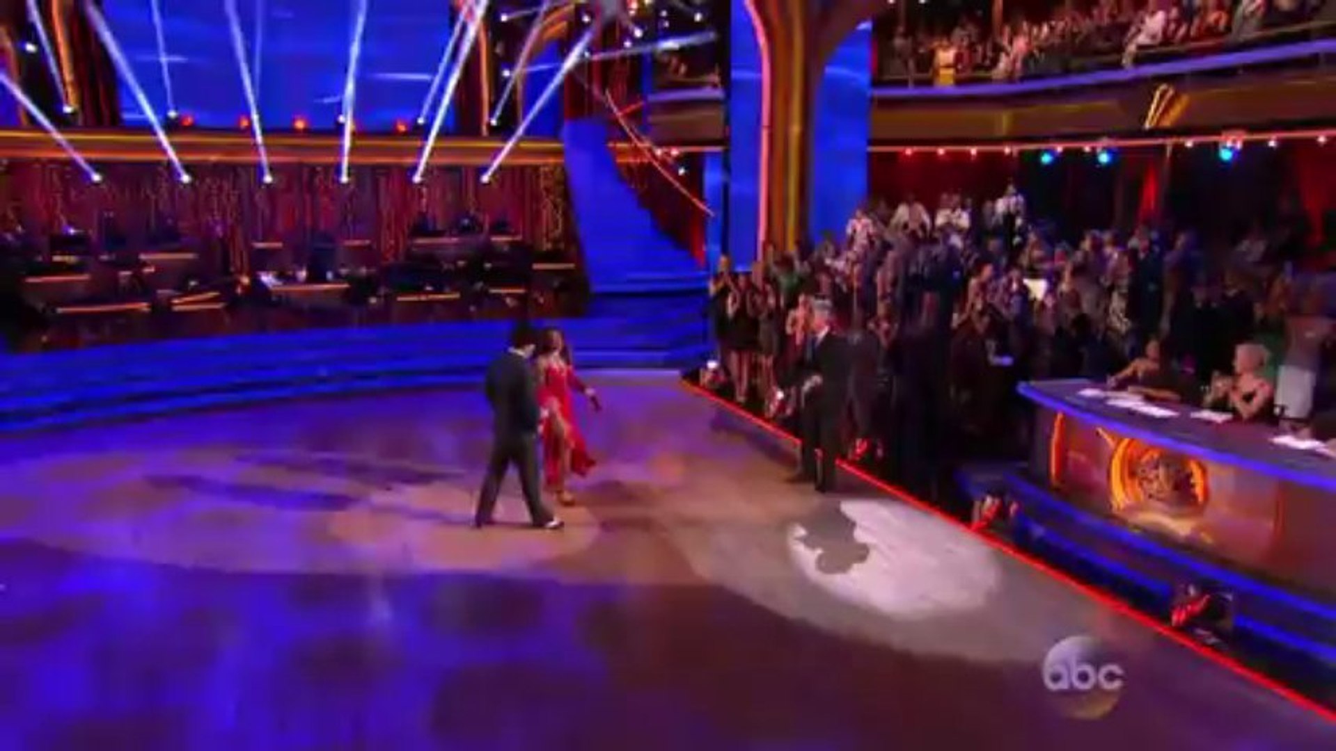 Christina Milian Dancing With The Stars Video