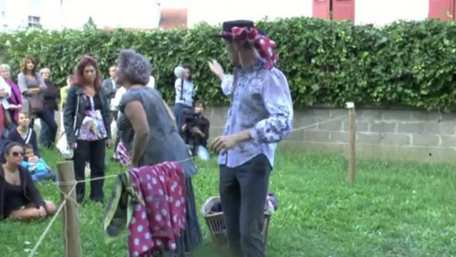 LES W-D.D. MICHOU NEWS - 6 OCTOBRE 2013 - HISTOIRE(S) DE QUARTIER(S) DEAMBULATION DANS LE QUARTIER PALOIS DU XIV JUILLET.