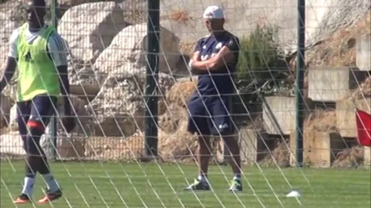 OM - Baup: «C’est facile de me tomber dessus»