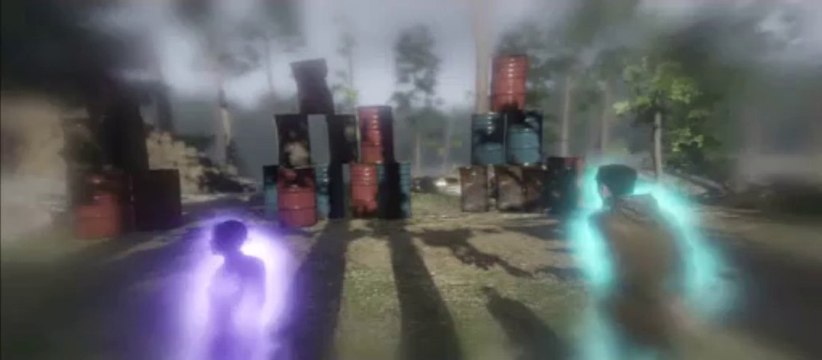 Beyond: Two Souls (PS3) Walkthrough Part 3 ~ First Interview ~ Welcome to the CIA ~