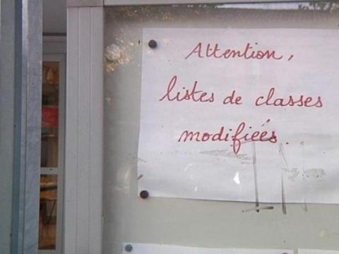 Rythmes scolaires: le SNUipp-FSU appelle à manifester - 08/10