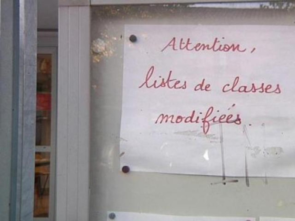 Rythmes scolaires: le SNUipp-FSU appelle à manifester - 08/10
