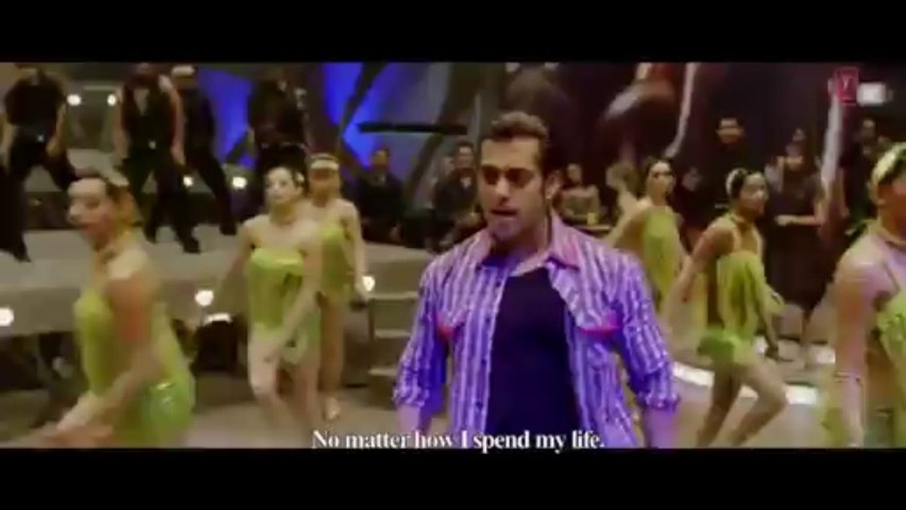 Le Le Maza Le (Full Song) _ Wanted _ Salman Khan