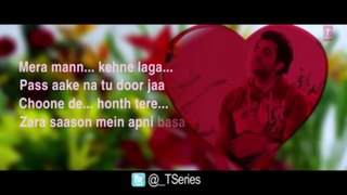 Mera Mann Kehne Laga Full Song with Lyrics _ Nautanki Saala _ Ayushmann Khurrana,Kunaal Roy Kapur
