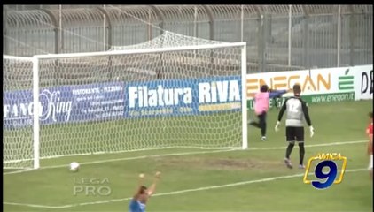 Prato - Perugia 2-2 |  Lega Pro Prima Divisione Gir.B 6/10/2013