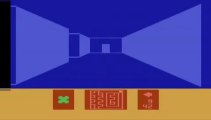 Escape from the Mindmaster - atari 2600 - gameplay