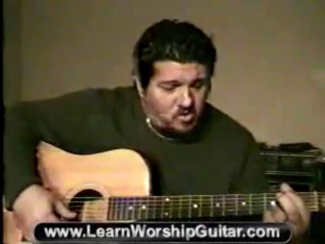 Online Praise Guitar Lessons – Play Worship Guitar