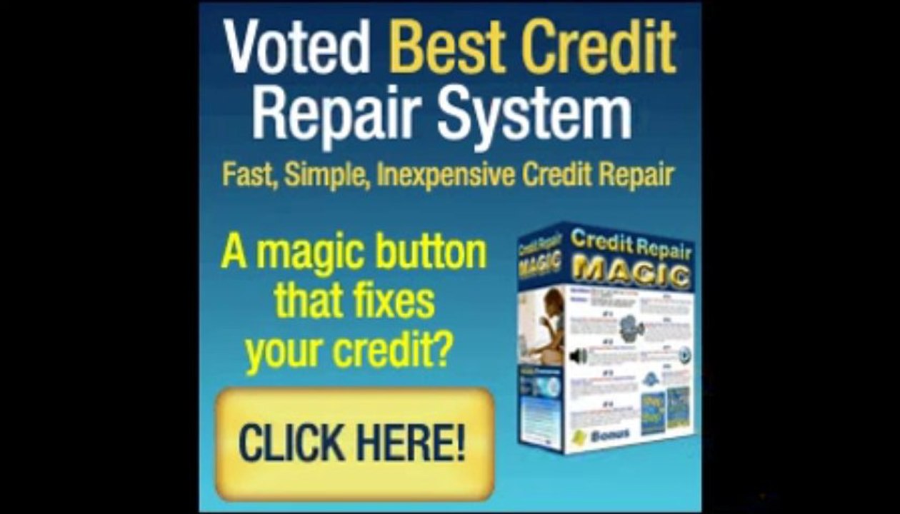 American Finance - Credit Repair Magic