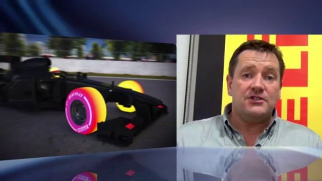 Pirelli: Il commento tecnico di Paul Hembery sul GP di Corea 2013