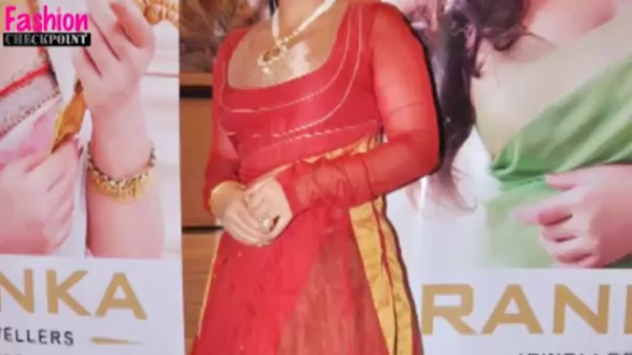 Vidya Balan's FASHION DISASTER