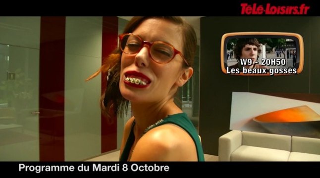 Mentalist, Les beaux gosses... La Speakerine vous présente les programmes du mardi soir