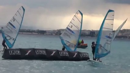 Neil Pryde Racing Séries