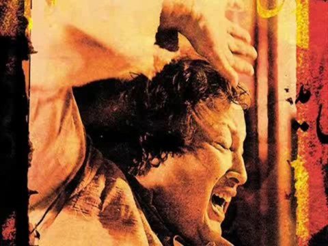 NUSRAT FATEH ALI KHAN - Pyar Kolon Bachna Jahan Sara Kenda Ae