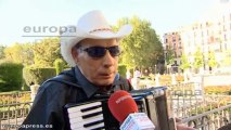 Músicos callejeros aprueban nueva regulación de Madrid