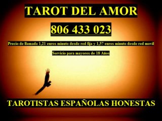 lectura tarot del amor
