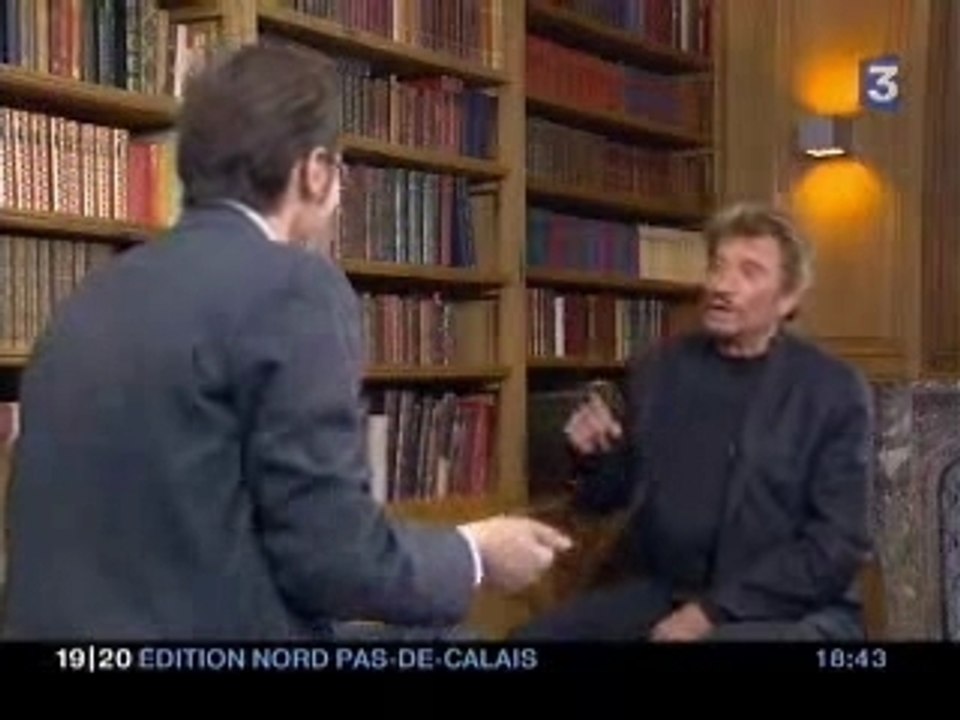 Johnny bourré !