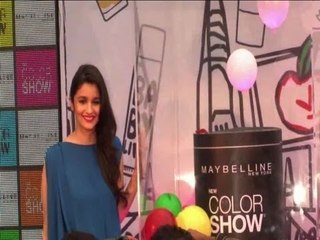 Alia loves Christmas for the gifts she gets