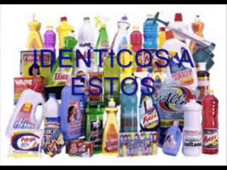 Manual de Formulas Quimicas