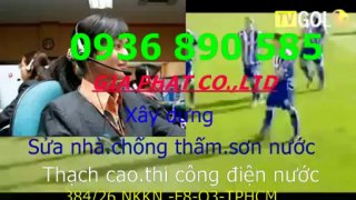 Tho chong tham dot nha o quan 4 TPHCM /// 0907 323053