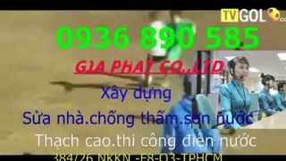 Tho chong tham dot nha o quan 6 TPHCM /// 0907 323053