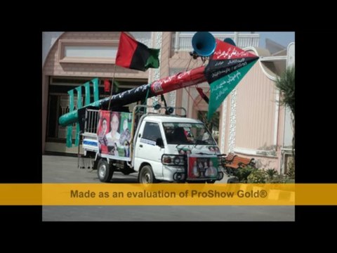 Chief Sardar Muhammad Bux Khan Mahar Debutant in Polictics