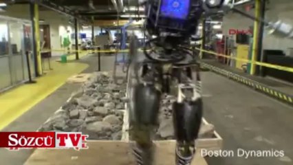 Darbeye rağmen devrilmiyor