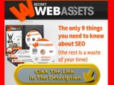 New Super Secret Web Assets (swa) Ranking Report Training & Killer Software